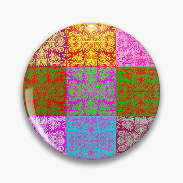 Item preview, Christmas Colors Ancient Patchwork designed and sold by technai.