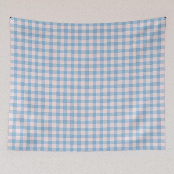 Item preview, Cottagecore Pastel Plaid Pattern, by tartagain designed and sold by tartagain.