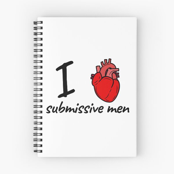 Item preview, i love submissive men designed and sold by MokonoKokoro.