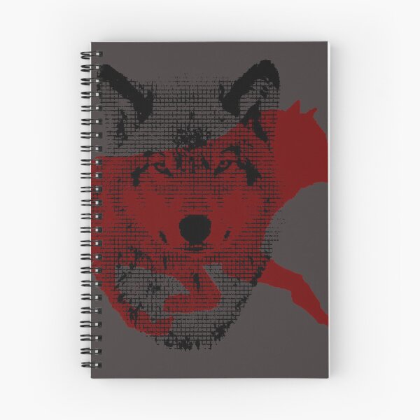 Item preview, Wolf Silhouette Shadow Design designed and sold by Yanay Goor.