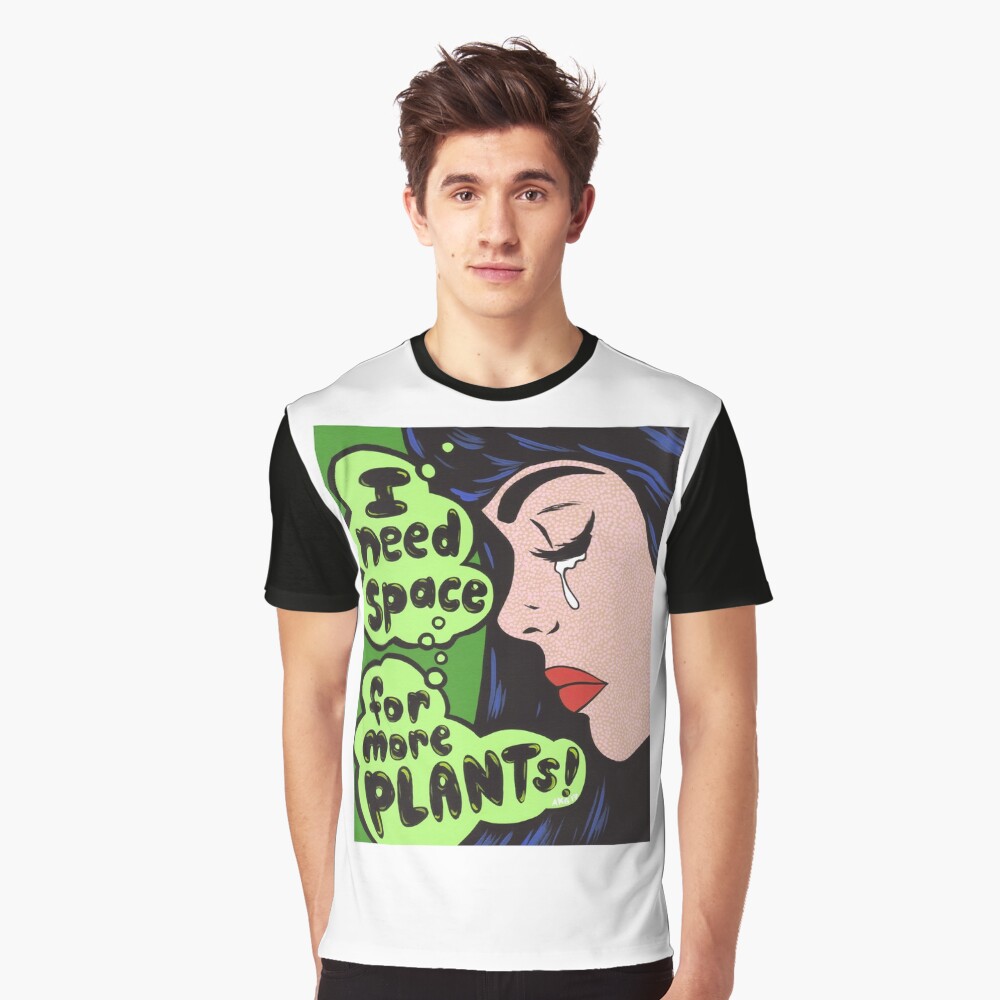 Item preview, Graphic T-Shirt designed and sold by turddemon.