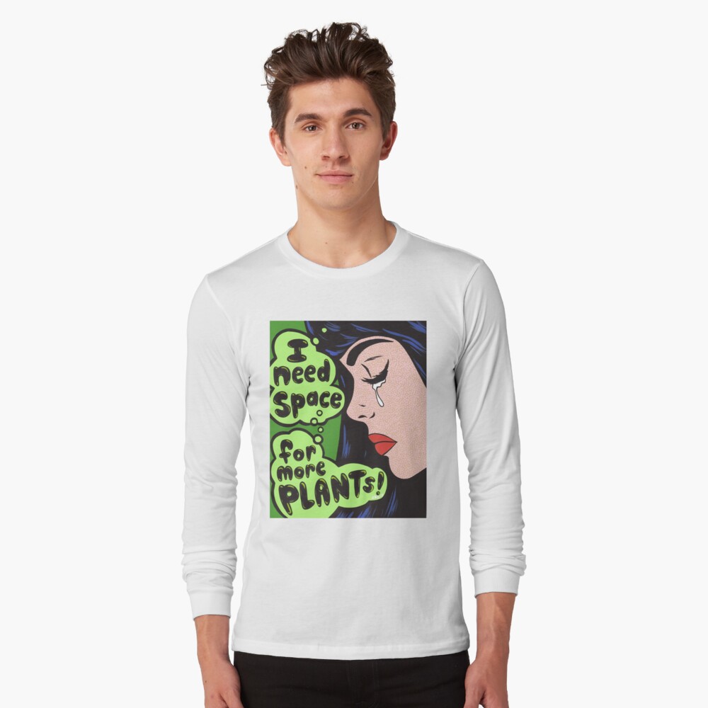 Item preview, Long Sleeve T-Shirt designed and sold by turddemon.
