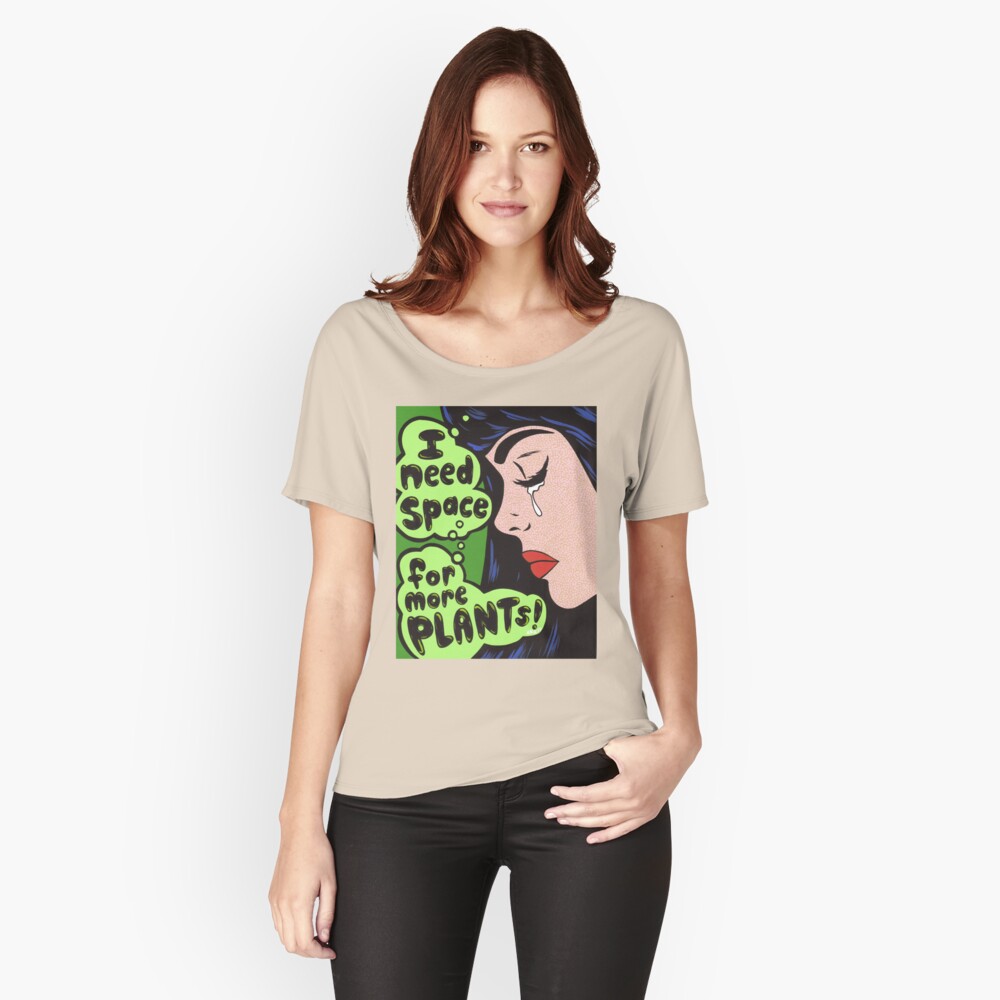 Item preview, Relaxed Fit T-Shirt designed and sold by turddemon.