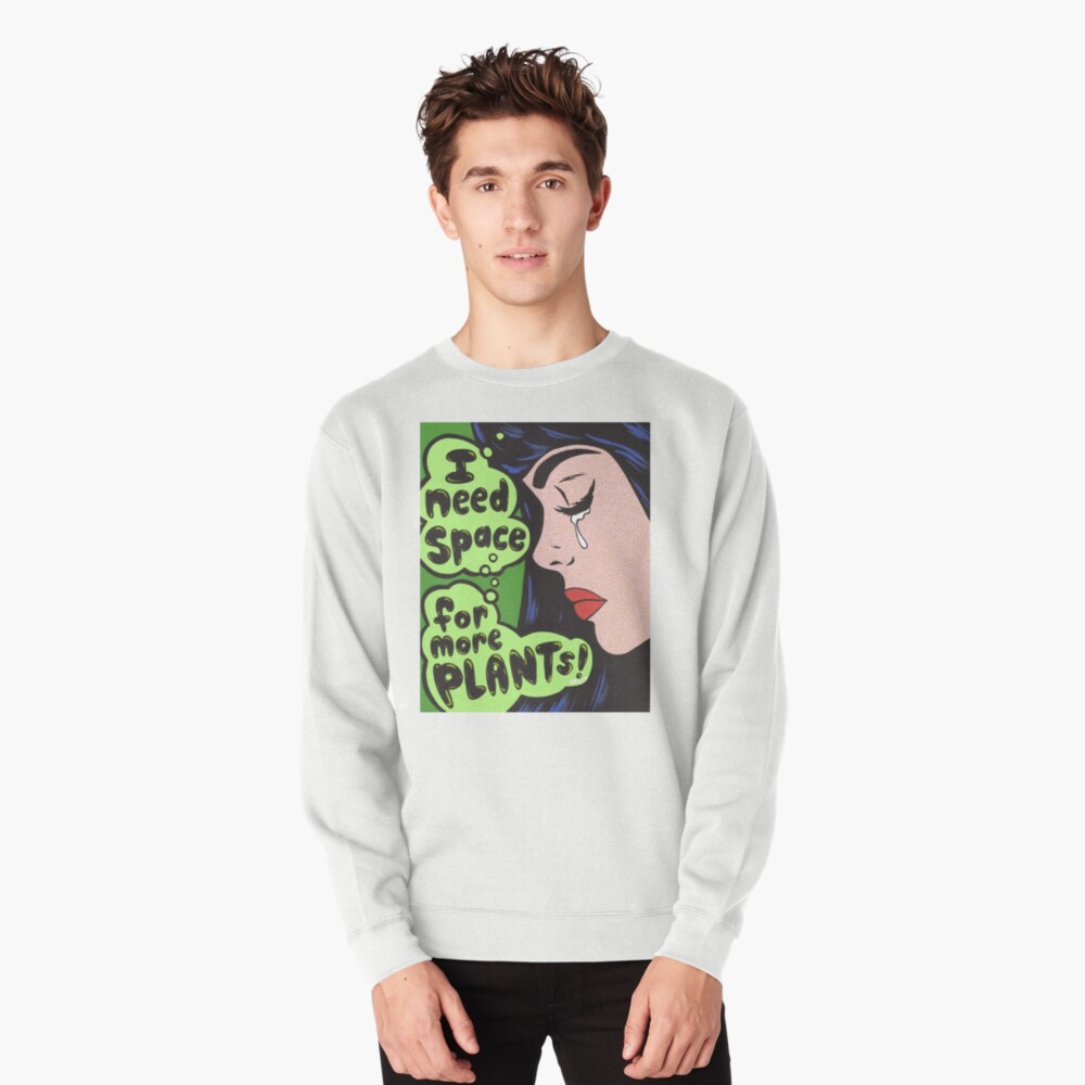 Item preview, Pullover Sweatshirt designed and sold by turddemon.