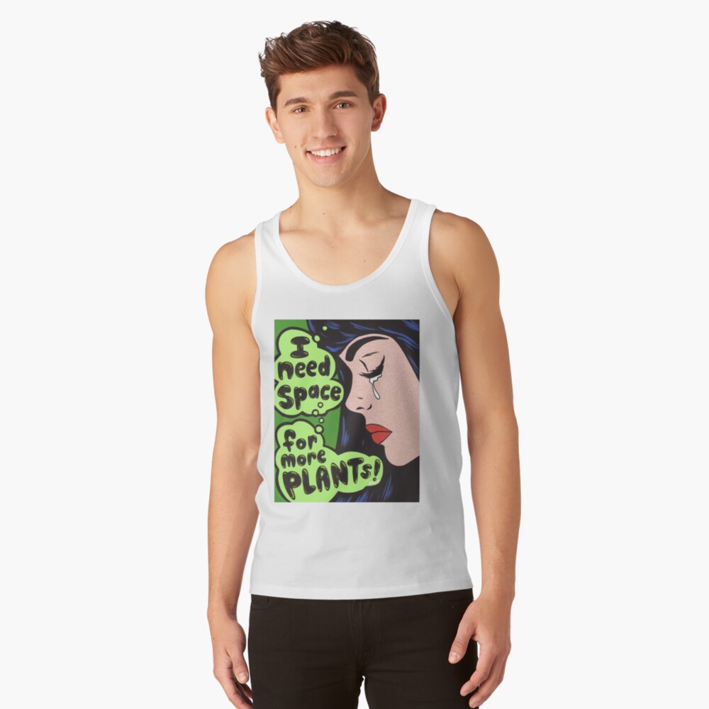 Item preview, Tank Top designed and sold by turddemon.