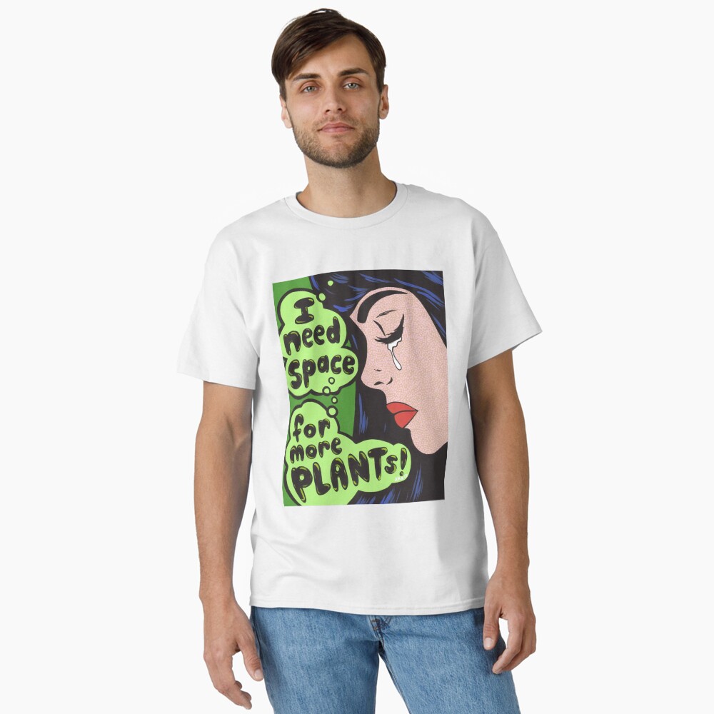 Item preview, Classic T-Shirt designed and sold by turddemon.