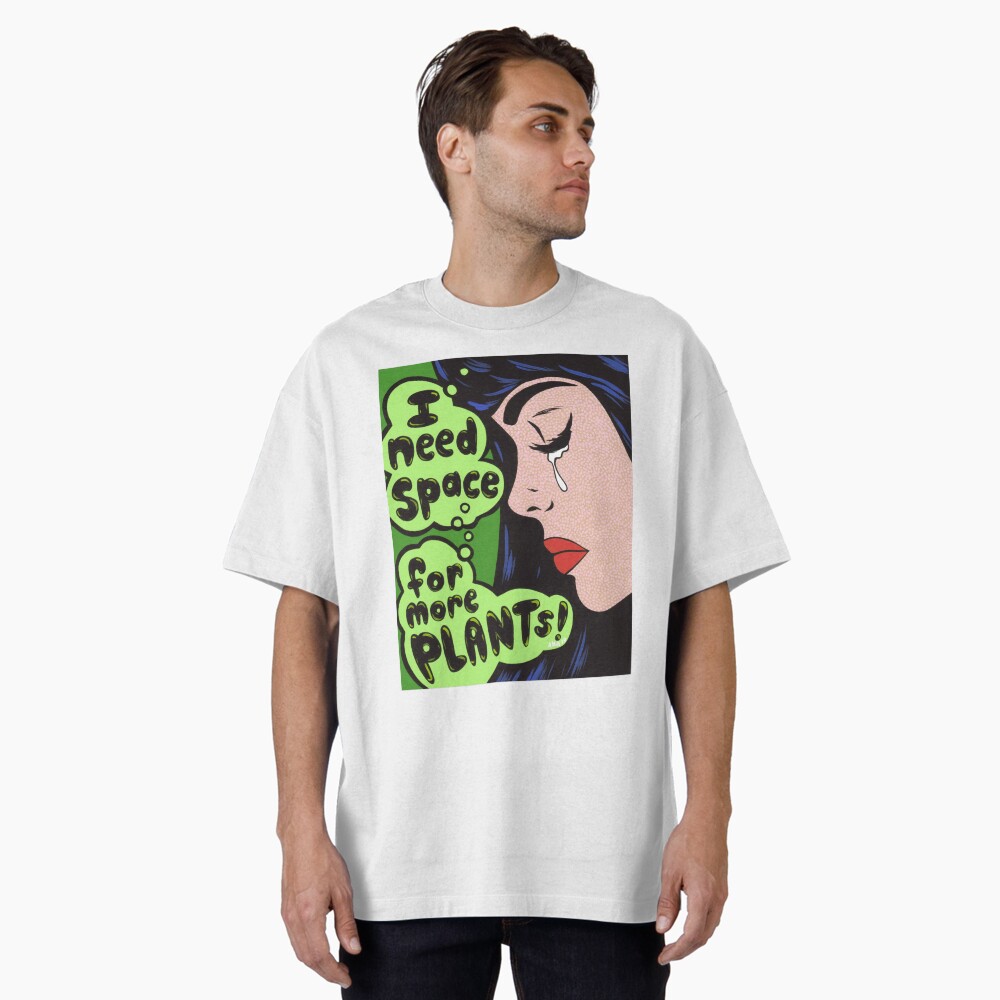 Item preview, Oversized T-Shirt designed and sold by turddemon.