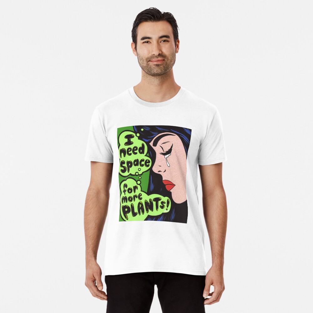 Item preview, Premium T-Shirt designed and sold by turddemon.
