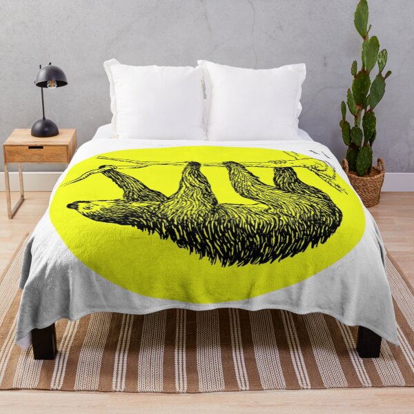Item preview, animal the sloth designed and sold by michplante60.