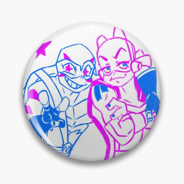 Item preview, Disaster Twins  designed and sold by ro2haru.
