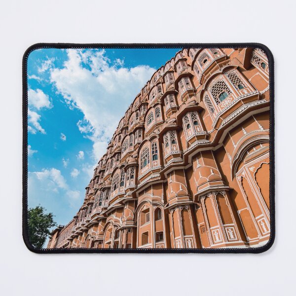 Item preview, The Palace of the Winds. Rajasthan, India designed and sold by Lie Yim.