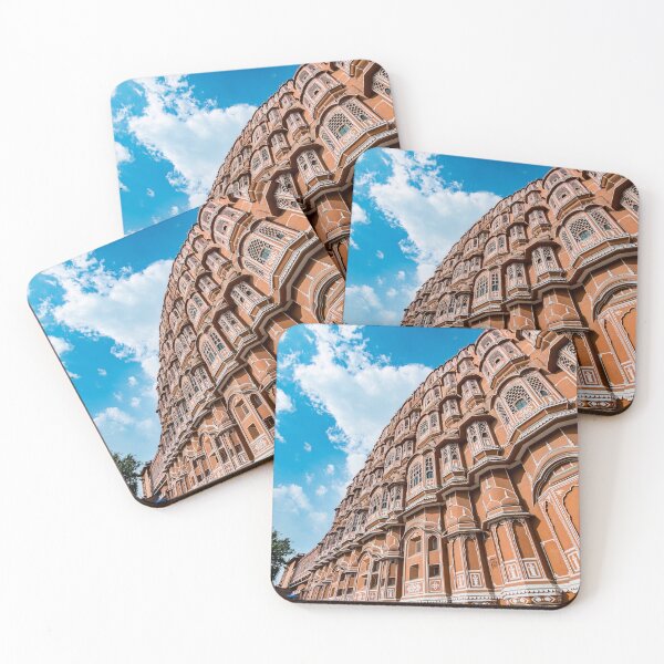 Item preview, The Palace of the Winds. Rajasthan, India designed and sold by Lie Yim.
