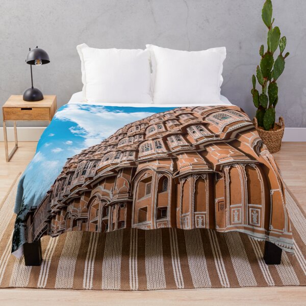 Item preview, The Palace of the Winds. Rajasthan, India designed and sold by Lie Yim.