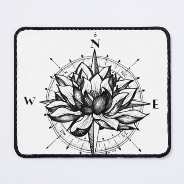 Item preview, Compass Rose designed and sold by Illa Bobyk.