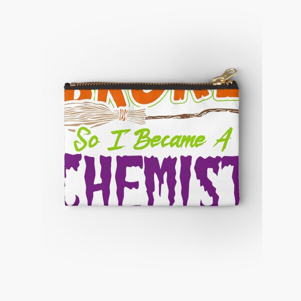Item preview, Chemist Haloween funnyshirt designed and sold by drimel.