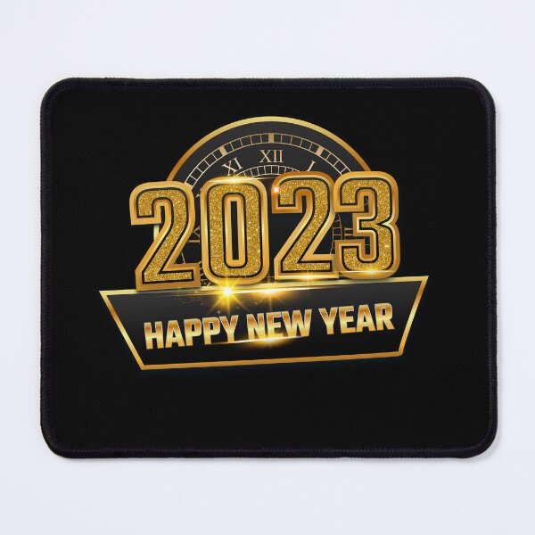 Item preview, happy new year 2023 designed and sold by Fine Art California.