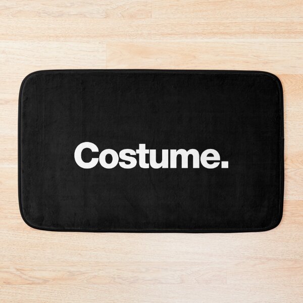 Item preview, Costume. A shirt that says Costume. designed and sold by chestify.