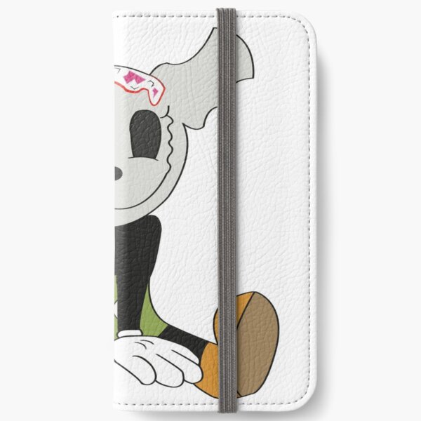 He will never die iPhone Wallet
