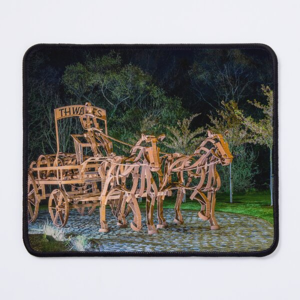 Item preview, Iron Shire Horses at Daniel Thwaites designed and sold by Shafiq Khan.