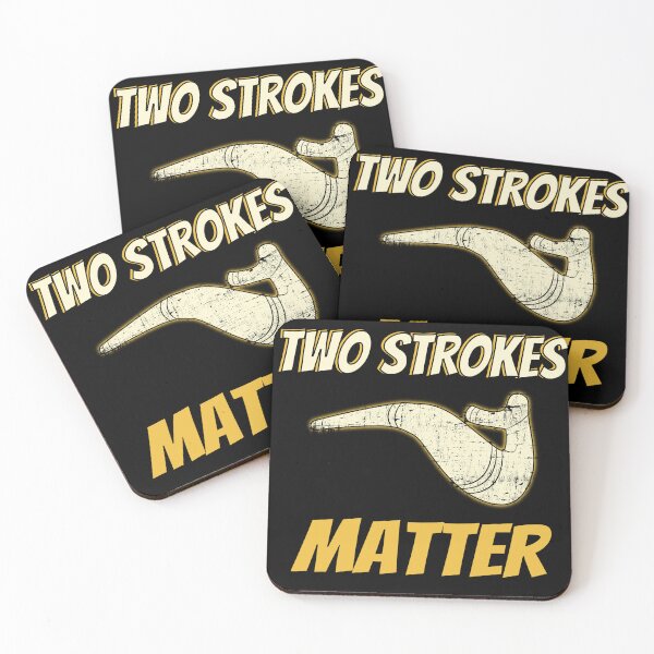 Item preview, Two Strokes MATTER Mixin Oil - Rippin Soil designed and sold by starider.