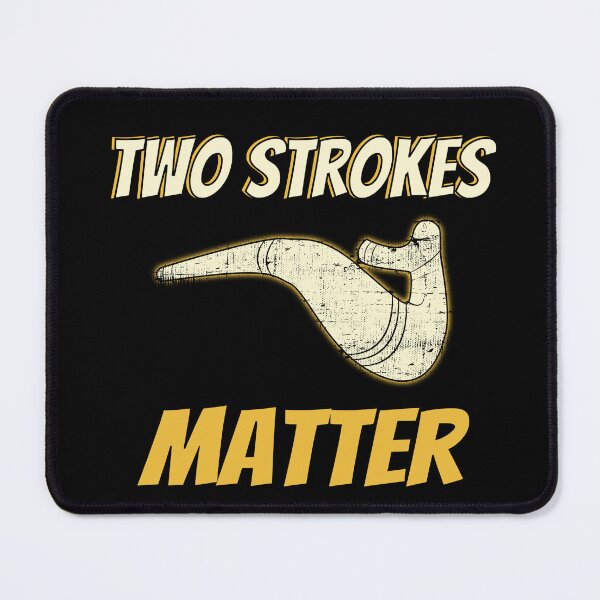 Item preview, Two Strokes MATTER Mixin Oil - Rippin Soil designed and sold by starider.