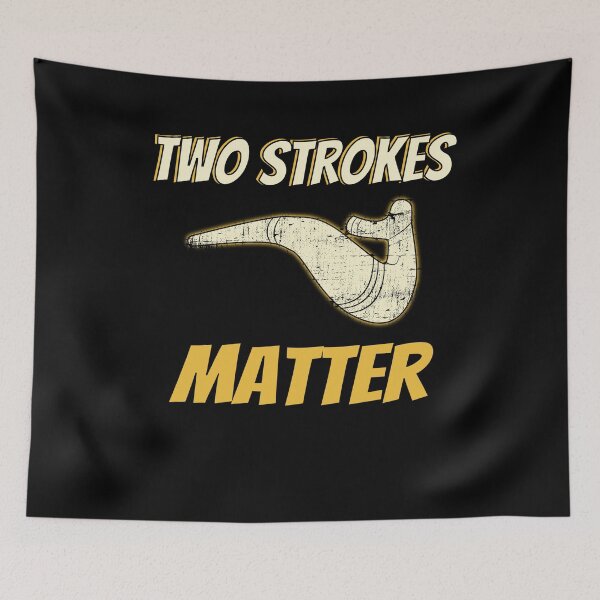 Item preview, Two Strokes MATTER Mixin Oil - Rippin Soil designed and sold by starider.
