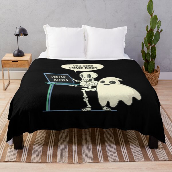 Item preview, You Need Some Body Dark Humor Online Dating designed and sold by artado.