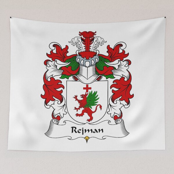 Item preview, Rejman (or Reymund) designed and sold by HaroldHeraldry.