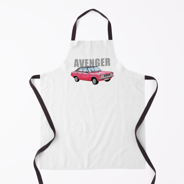 Artikelvorschau, Talbot Avenger-Illustration mit „Avenger“-Text entworfen und verkauft von Retroblast.