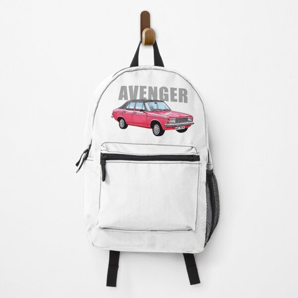 Item preview, Talbot Avenger illustration with 'Avenger' text designed and sold by Retroblast.