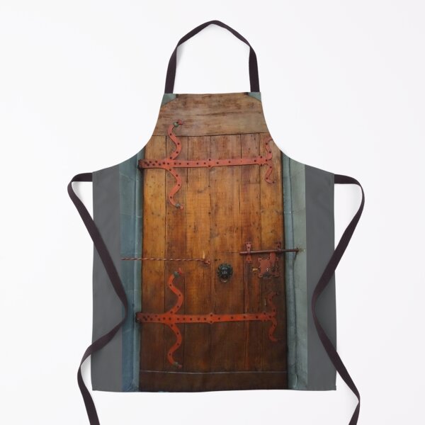 Item preview, wooden door designed and sold by nikawanders.