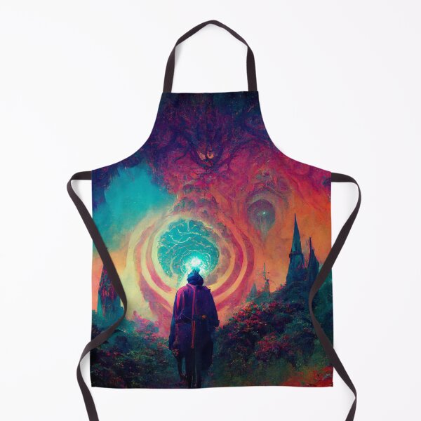 Item preview, Psychedelic Journey designed and sold by KasparBakken.