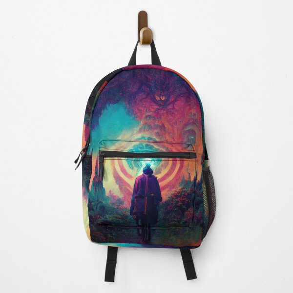 Item preview, Psychedelic Journey designed and sold by KasparBakken.