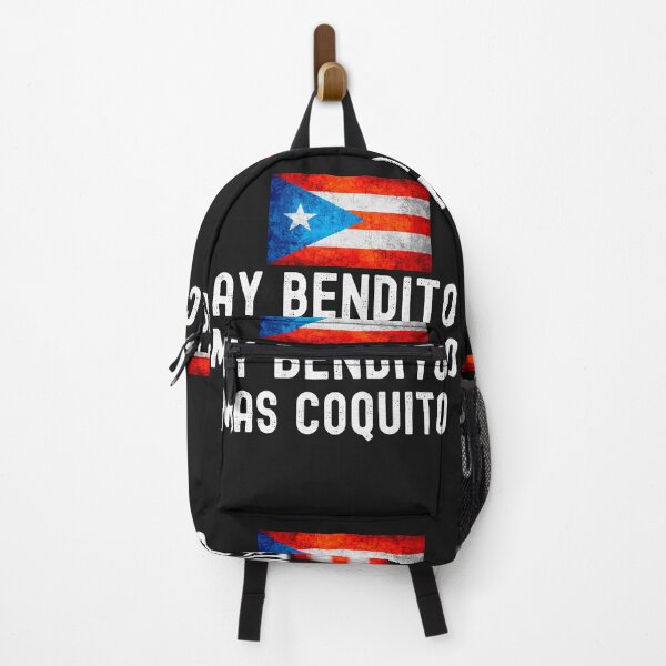 Item preview, Ay bendito mas coquito,puerto rican saying designed and sold by erozzz.