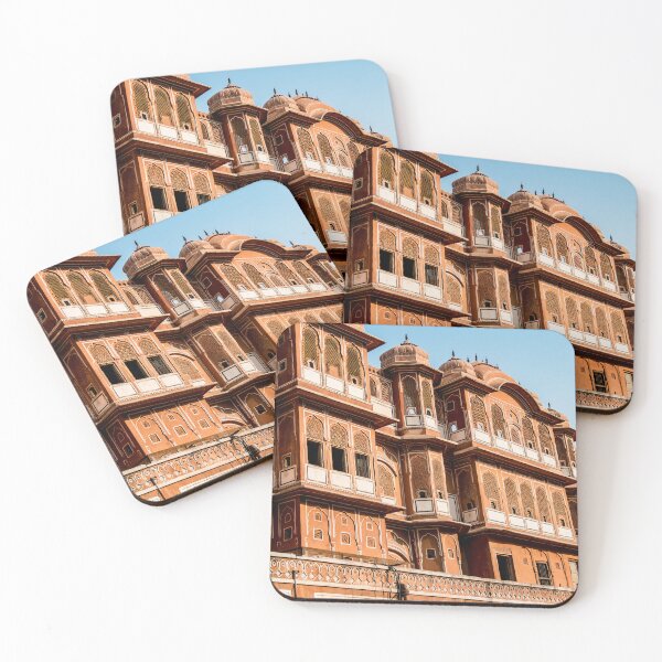 Item preview, The Palace of the Winds. Rajasthan, India designed and sold by Lie Yim.
