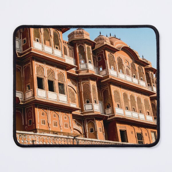 Item preview, The Palace of the Winds. Rajasthan, India designed and sold by Lie Yim.