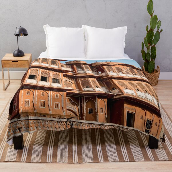 Item preview, The Palace of the Winds. Rajasthan, India designed and sold by Lie Yim.