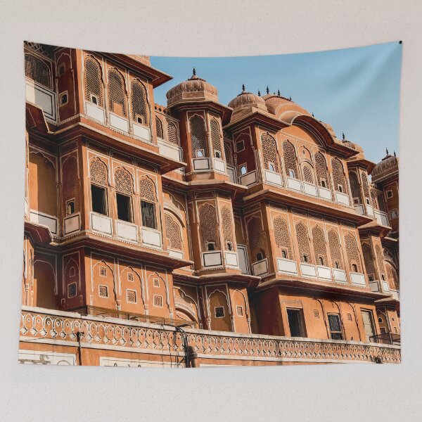 Item preview, The Palace of the Winds. Rajasthan, India designed and sold by Lie Yim.