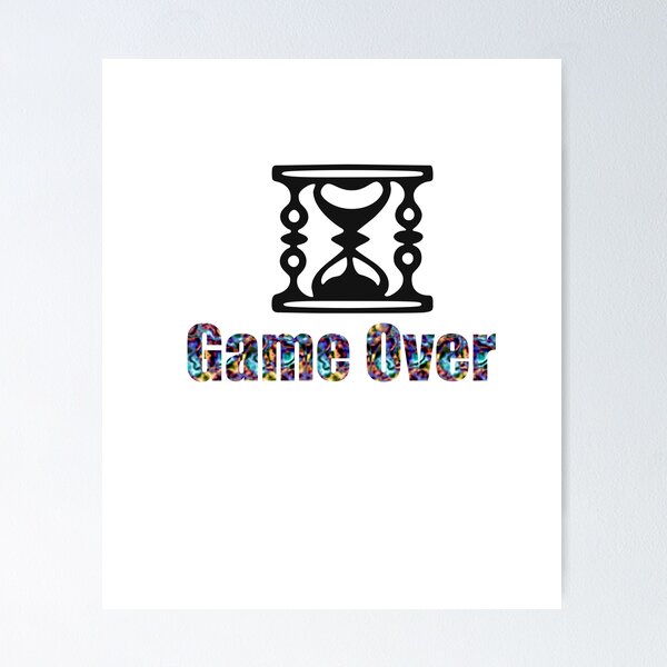 Item preview, game-over designed and sold by Taharpro-92.