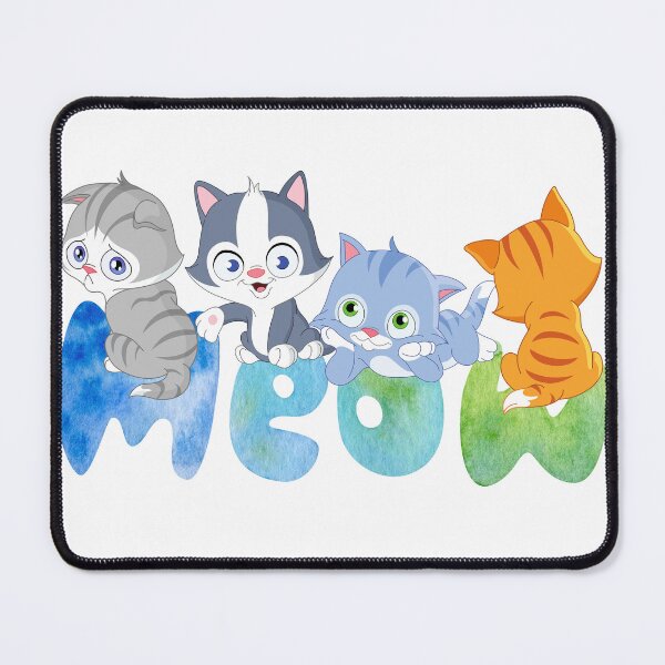 Item preview, Meow designed and sold by Nichan-70.