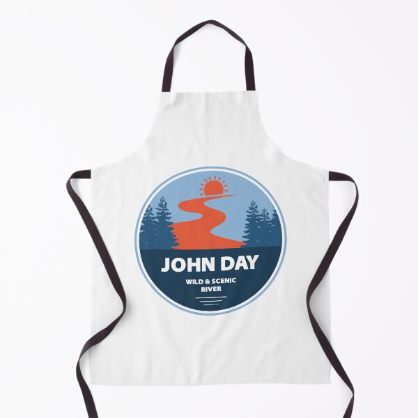 Item preview, John Day Wild and Scenic River Oregon designed and sold by Esskay Designs.