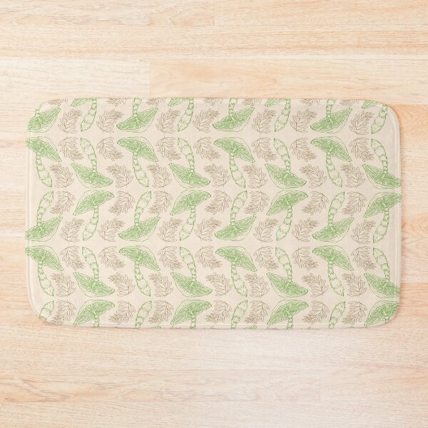 Item preview, Forest sanctuary pattern designed and sold by minimal-forest.