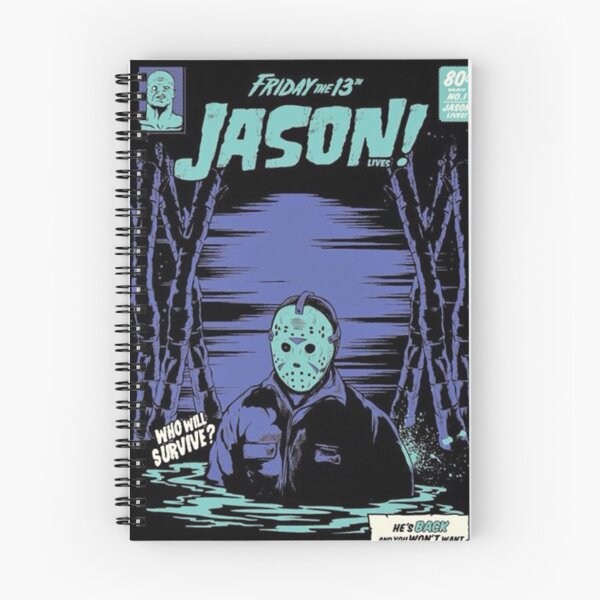 Item preview, Jason Friday designed and sold by laylabii.