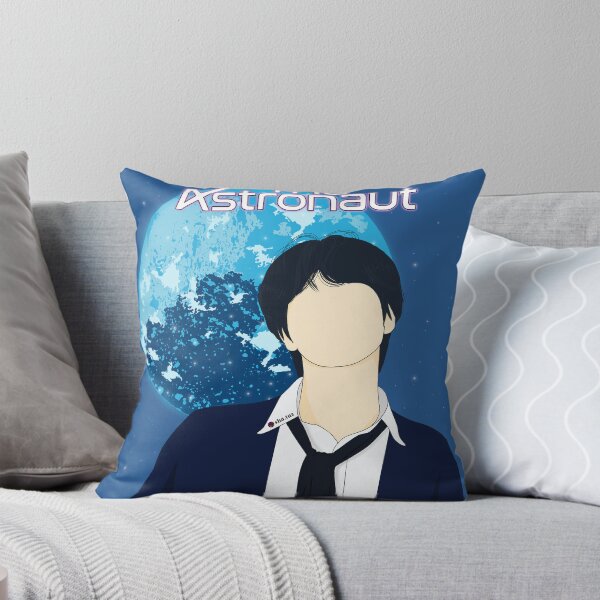 Item preview, Jin The Astronaut  designed and sold by kart-box.