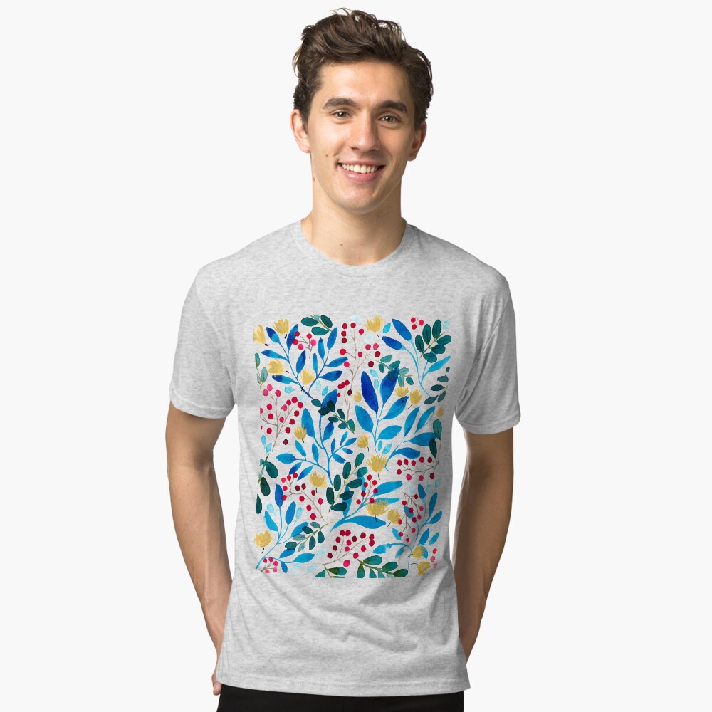 Item preview, Tri-blend T-Shirt designed and sold by artiisan.