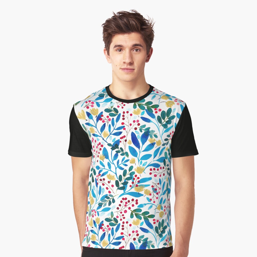 Item preview, Graphic T-Shirt designed and sold by artiisan.