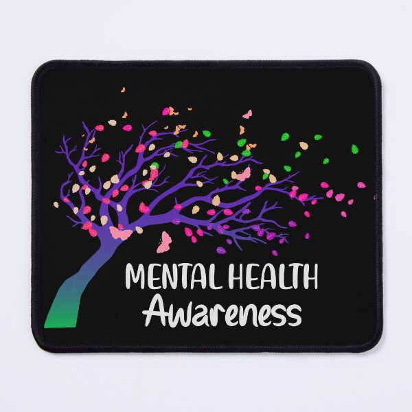 Item preview, Mental health, Awareness designed and sold by HarriPaloma.