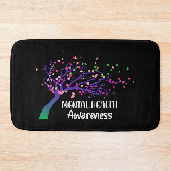 Item preview, Mental health, Awareness designed and sold by HarriPaloma.