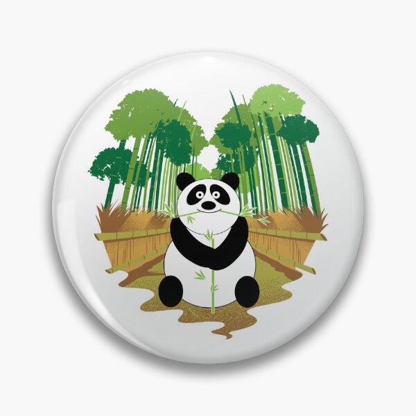 Item preview, Panda bear  designed and sold by NNDraw.