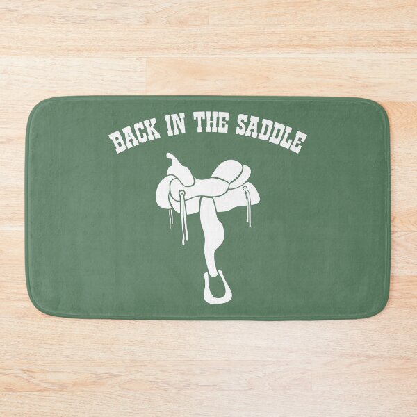 Item preview, Back in the Saddle. designed and sold by robotrobotROBOT.
